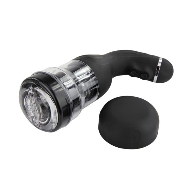 Мастурбатор-вагина с ротацией Rotation Lover