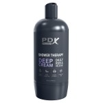 Мастурбатор в бутылке Shower Therapy Deep Cream