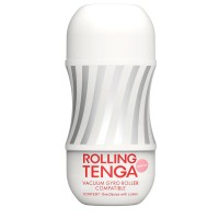Мастурбатор Rolling Tenga Cup Gentle Мастурбатор Rolling Tenga Cup Gentle