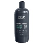 Телесный мастурбатор-вагина Shower Therapy Milk Me Honey
