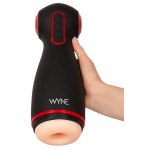 Мастурбатор WYNE Masturbator 06 с двумя моторами Мастурбатор WYNE Masturbator 06 с двумя моторами