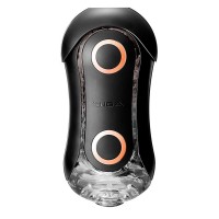 Мастурбатор Tenga FLIP ORB STRONG ORANGE CRASH Мастурбатор Tenga FLIP ORB STRONG ORANGE CRASH