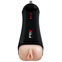 Вибромастурбатор-вагина с голосовым откликом Talk Back Super Stroker Вибромастурбатор-вагина с голосовым откликом Talk Back Super Stroker