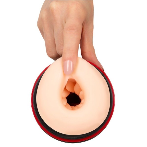 Мастурбатор WYNE Masturbator 06 с двумя моторами Мастурбатор WYNE Masturbator 06 с двумя моторами