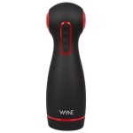 Мастурбатор WYNE Masturbator 06 с двумя моторами