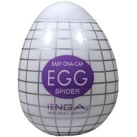 Мастурбатор-яичко SPIDER Мастурбатор-яичко SPIDER