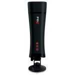 Вибромастурбатор-вагина с голосовым откликом Talk Back Super Stroker