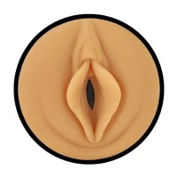 Телесный мастурбатор-вагина Scarlet Torch Masturbator