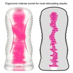 Светящийся в темноте мастурбатор 6.0 Lumino Play Masturbator