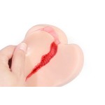 Мастурбатор-вагина с двойным слоем материала Jenny Onahole edition 005 Мастурбатор-вагина с двойным слоем материала Jenny Onahole edition 005