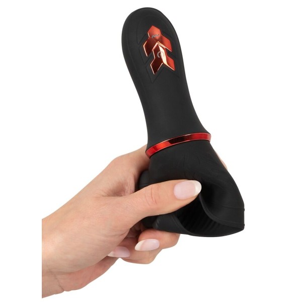 Мастурбатор для головки полового члена Glans Masturbator with 2 Motors Мастурбатор для головки полового члена Glans Masturbator with 2 Motors