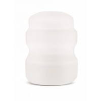 Прозрачный компактный мастурбатор Pink Vibe Прозрачный компактный мастурбатор Pink Vibe