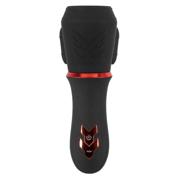 Мастурбатор для головки полового члена Glans Masturbator with 2 Motors Мастурбатор для головки полового члена Glans Masturbator with 2 Motors