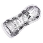 Прозрачный мастурбатор Soft and Wet Magnifier