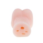 Мастурбатор без вибрации - вагина и анус Мастурбатор без вибрации - вагина и анус