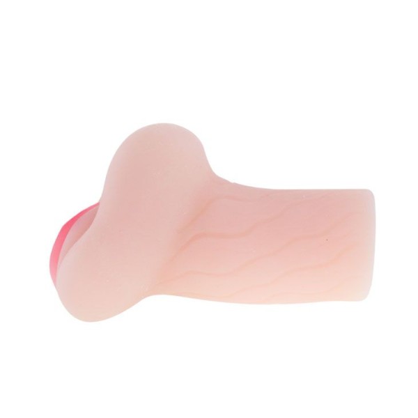 Мастурбатор без вибрации - вагина и анус Мастурбатор без вибрации - вагина и анус