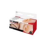 Телесный мастурбатор-вагина Clit Orgasm Realistic Core Masturbator