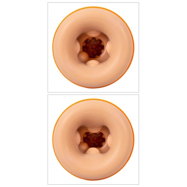 Мастурбатор для головки полового члена Glans Masturbator with 2 Functions