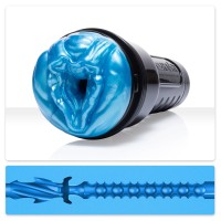 Мастурбатор-вагина Fleshlight Freaks Alien Blue Metallic Мастурбатор-вагина Fleshlight Freaks Alien Blue Metallic