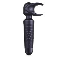 Сливовый вибромассажёр для мужчин Man.wand Evo Сливовый вибромассажёр для мужчин Man.wand Evo