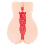 Мастурбатор-вагина с вибрацией Jenny Onahole edition 005 Мастурбатор-вагина с вибрацией Jenny Onahole edition 005