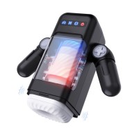 Черный робот-мастурбатор Game Cup Черный робот-мастурбатор Game Cup