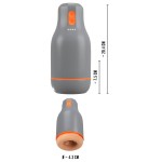 Мастурбатор для головки полового члена Glans Masturbator with 2 Functions