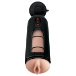 Мастурбатор-вагина с вибрацией Vibrating Mega Milker