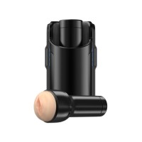 Интерактивный мастурбатор-вагина Keon Feel Stroker