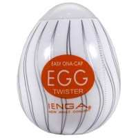 Мастурбатор-яичко TWISTER Мастурбатор-яичко TWISTER