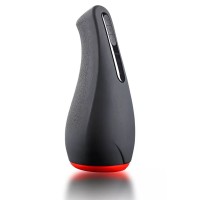 Мастурбатор Airturn 1 с вибрацией и нагревом Мастурбатор Airturn 1 с вибрацией и нагревом