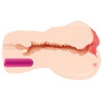 Мастурбатор-вагина с вибрацией Jenny Onahole edition 005 Мастурбатор-вагина с вибрацией Jenny Onahole edition 005