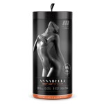 Маструбатор-вагина Soft Wet Annabella Realistic Beige Masturbator