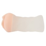 Телесный мастурбатор-вагина Soft Masturbator