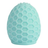 Аквамариновый мастурбатор-яйцо Male Tickler Masturbator Аквамариновый мастурбатор-яйцо Male Tickler Masturbator