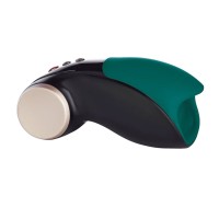 Зеленый вибромастурбатор Cobra Libre Зеленый вибромастурбатор Cobra Libre