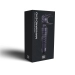 Сливовый вибромассажёр для мужчин Man.wand Evo Сливовый вибромассажёр для мужчин Man.wand Evo