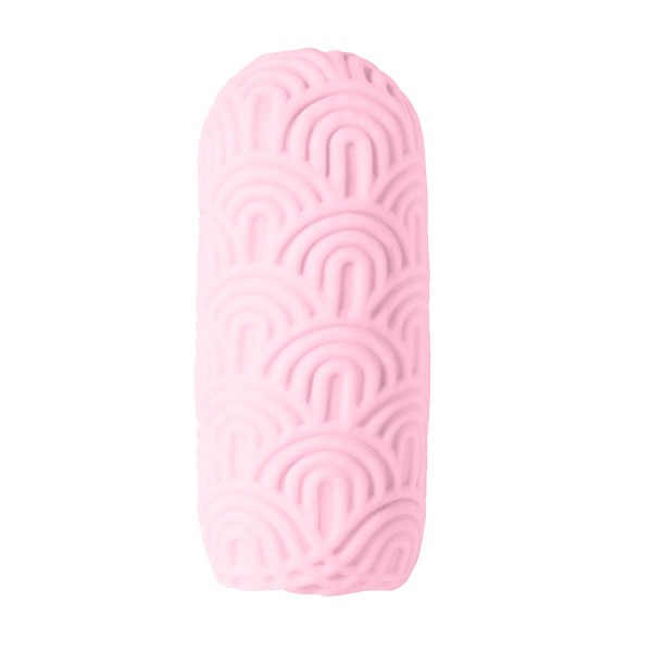 Розовый мастурбатор Marshmallow Maxi Candy