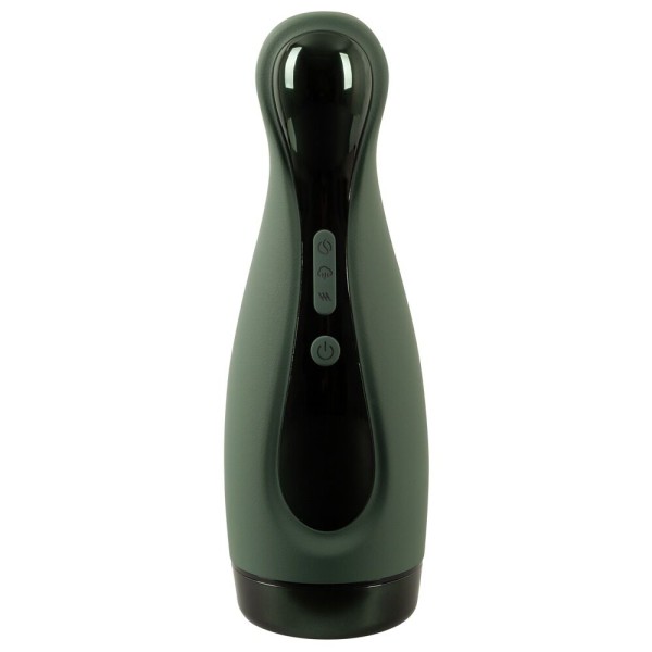 Вибромастурбатор с функцией всасывания Masturbator with 2 Functions