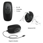 Черный мастурбатор Manwan Sub One Черный мастурбатор Manwan Sub One