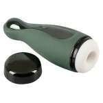 Вибромастурбатор с функцией всасывания Masturbator with 2 Functions