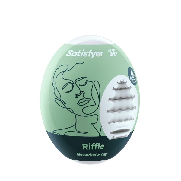 Набор из 3 мастурбаторов-яиц Satisfyer