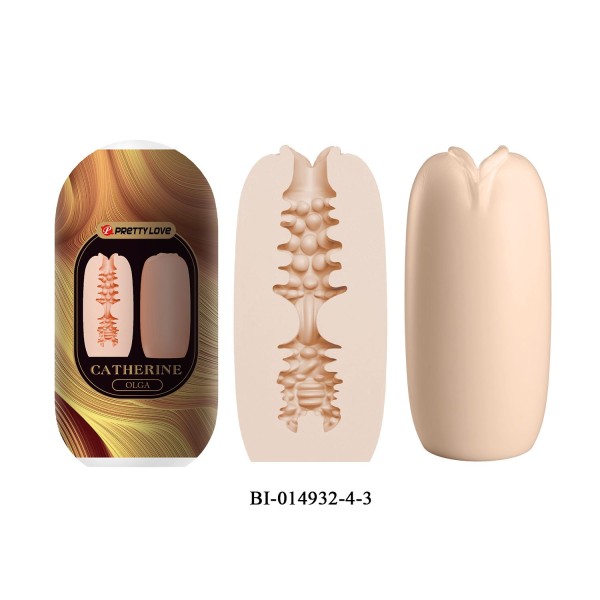 Набор из 15 мастурбаторов Catherine Olga Набор из 15 мастурбаторов Catherine Olga