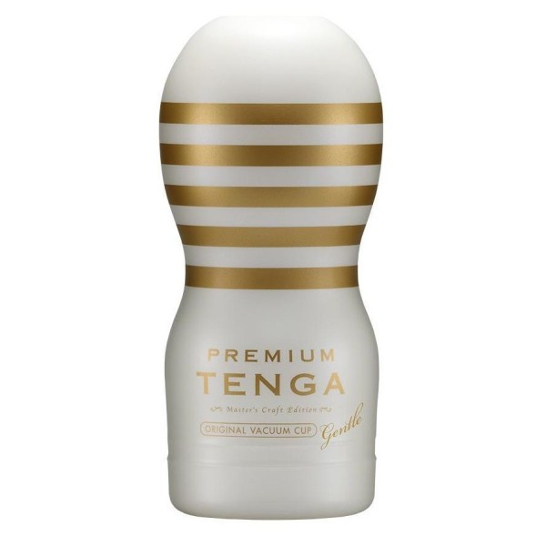 Мастурбатор TENGA Premium Original Vacuum Cup Gentle
