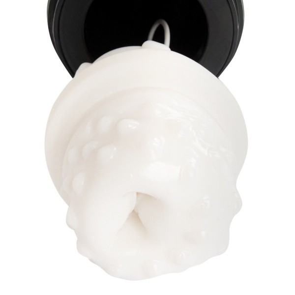 Вибромастурбатор с функцией всасывания Masturbator with 2 Functions
