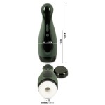 Вибромастурбатор с функцией всасывания Masturbator with 2 Functions