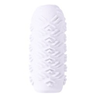 Белый мастурбатор Marshmallow Maxi Juicy Белый мастурбатор Marshmallow Maxi Juicy