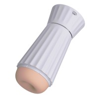 Мастурбатор в колбе с функцией всасывания Мастурбатор в колбе с функцией всасывания