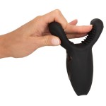 Мужской вибратор-стимулятор Man Wand with Vibration and Moving Wings Мужской вибратор-стимулятор Man Wand with Vibration and Moving Wings