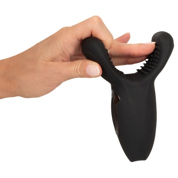Мужской вибратор-стимулятор Man Wand with Vibration and Moving Wings Мужской вибратор-стимулятор Man Wand with Vibration and Moving Wings